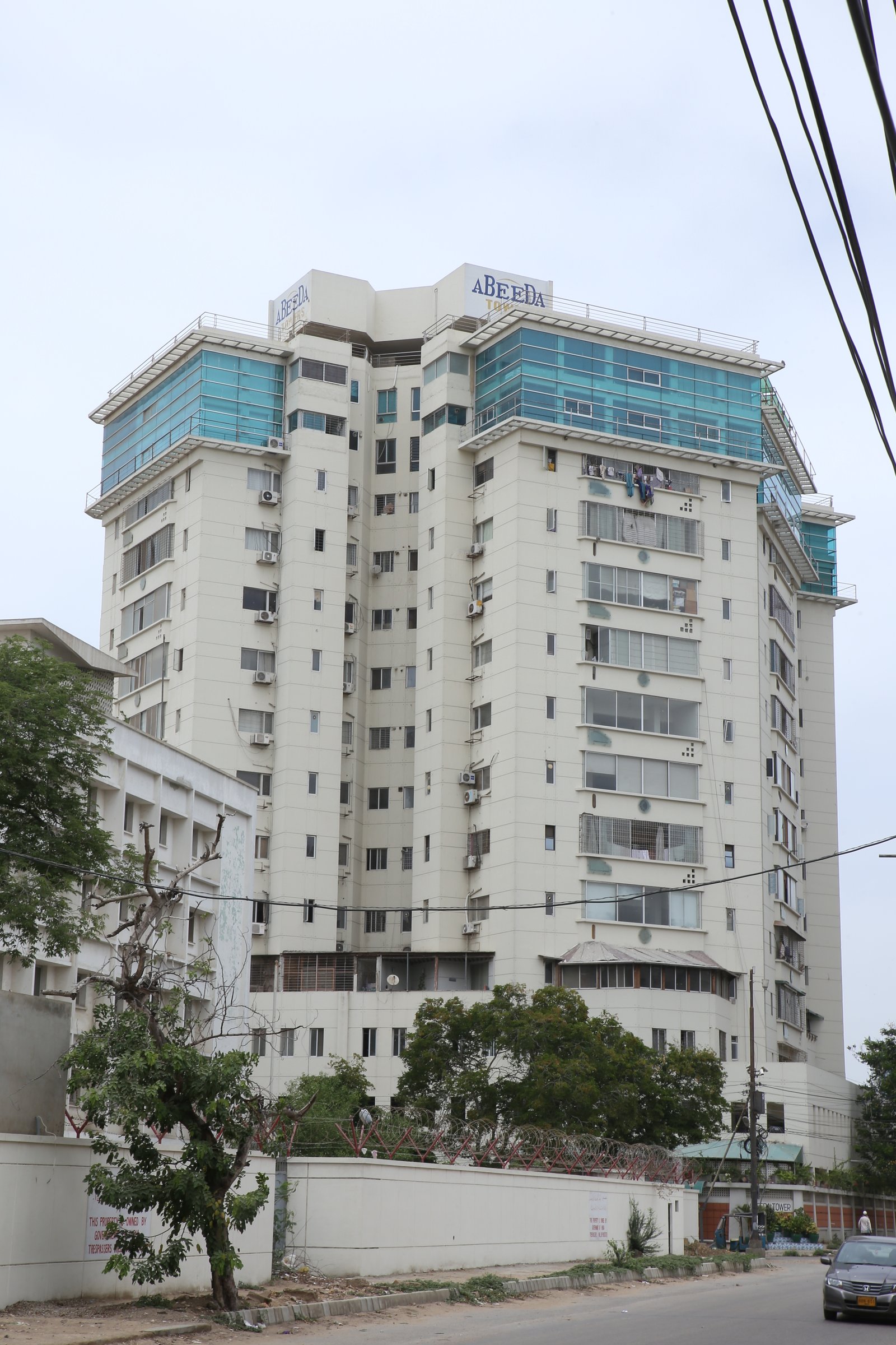 ABEEDA TOWERS